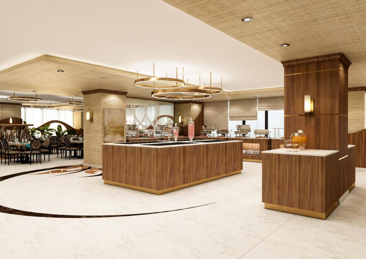 Warwick Riyadh Al Wezarat Екстер'єр фото