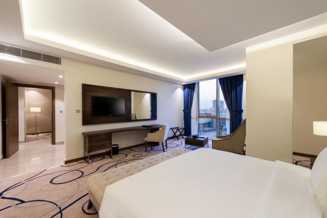 Warwick Riyadh Al Wezarat Екстер'єр фото