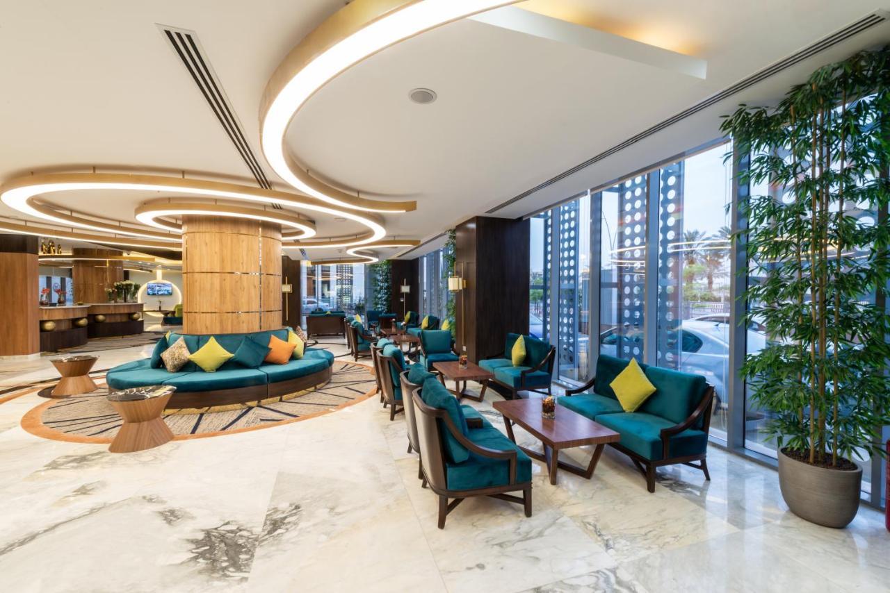 Warwick Riyadh Al Wezarat Екстер'єр фото