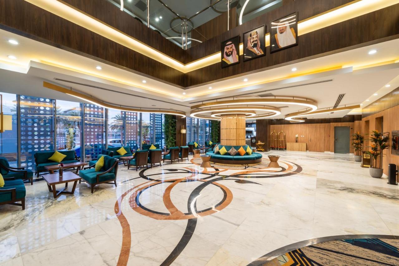 Warwick Riyadh Al Wezarat Екстер'єр фото